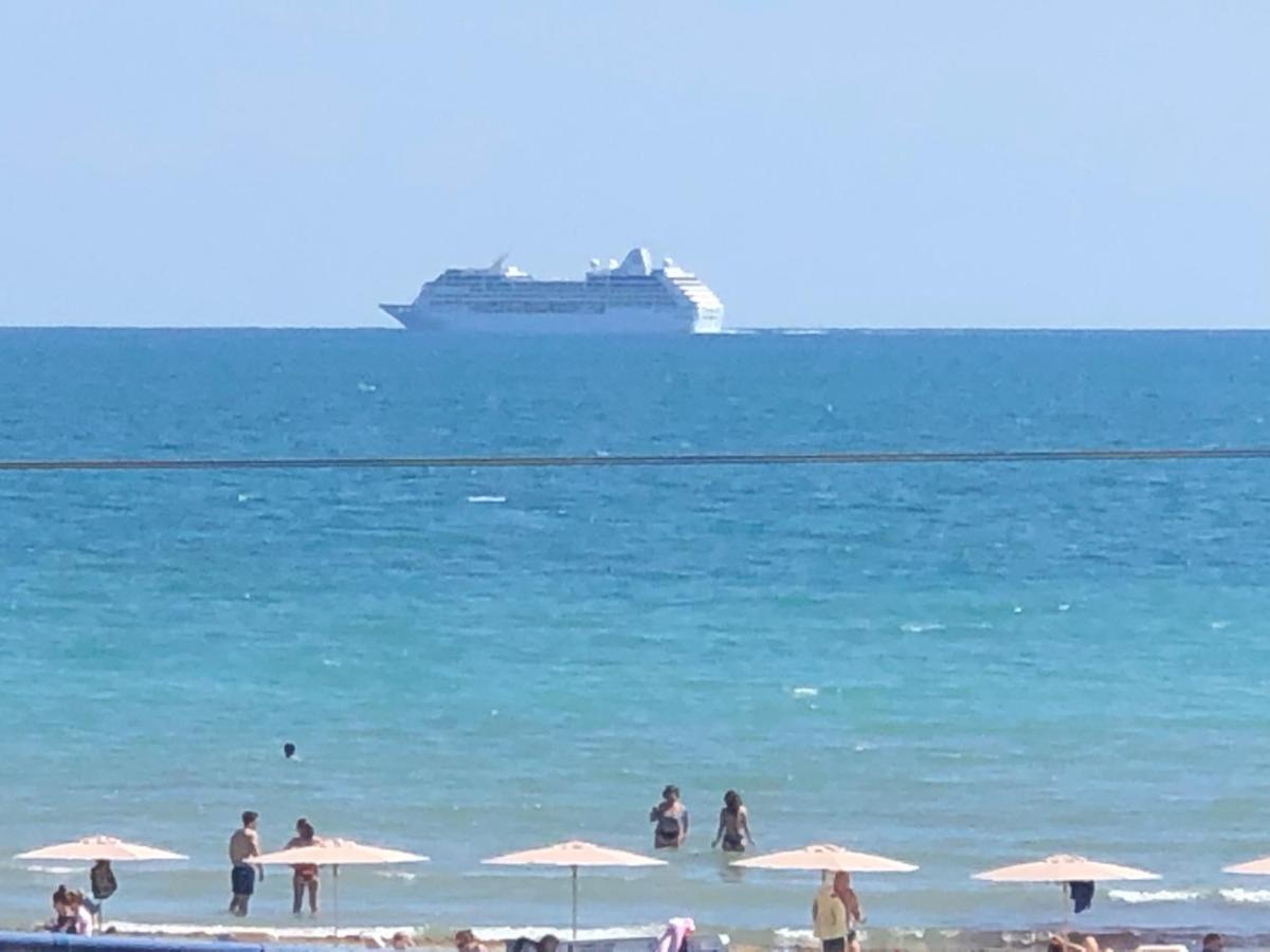 Viriatos Beach Alicante Extérieur photo