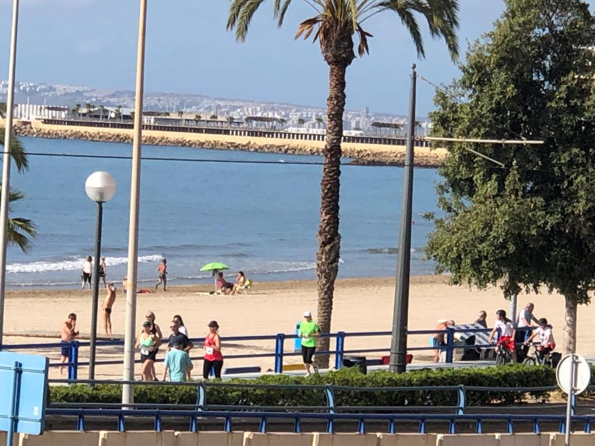 Viriatos Beach Alicante Extérieur photo
