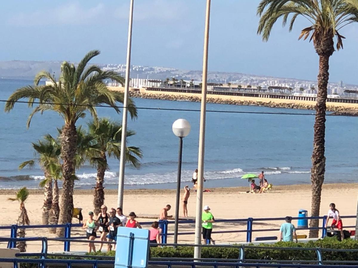Viriatos Beach Alicante Extérieur photo