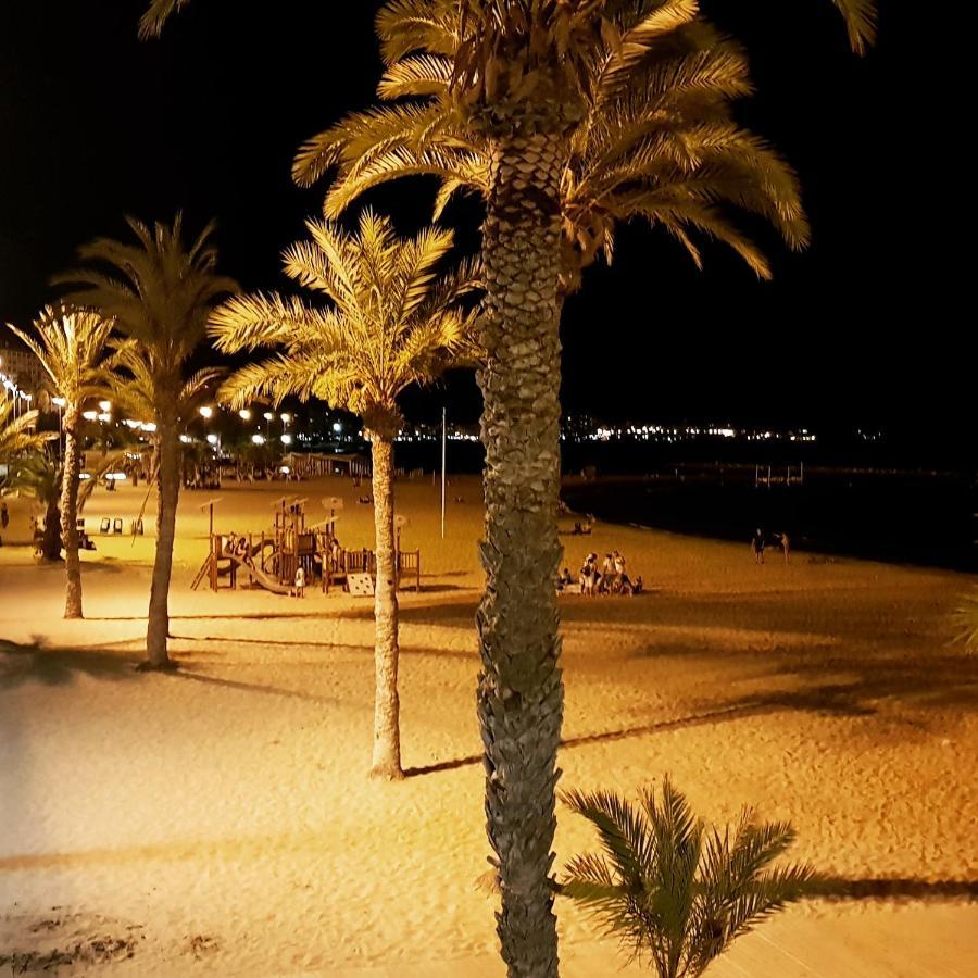 Viriatos Beach Alicante Extérieur photo