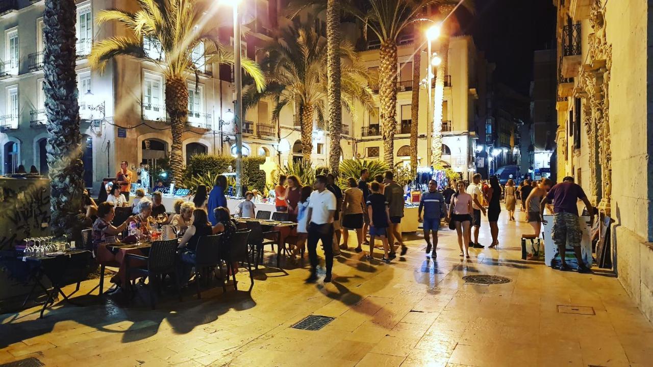 Viriatos Beach Alicante Extérieur photo
